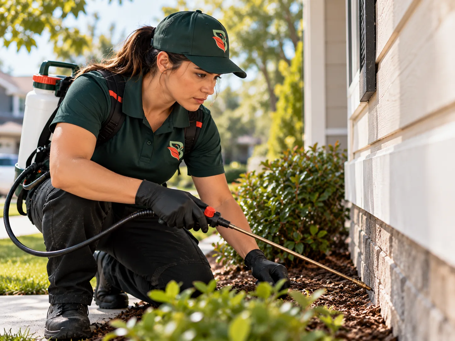 Pest Control company in De Kalb, MO